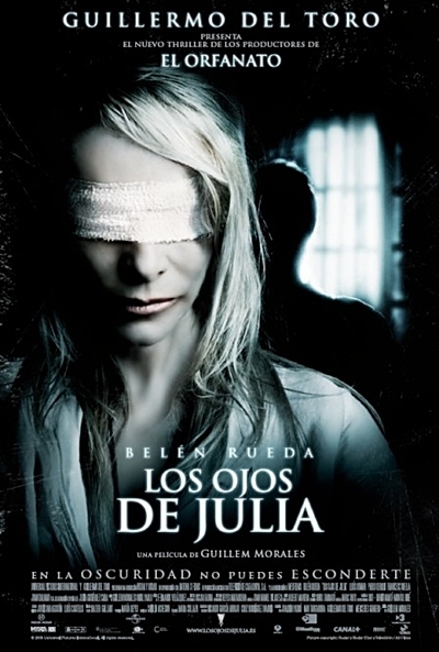 pelicula Los Ojos De Julia