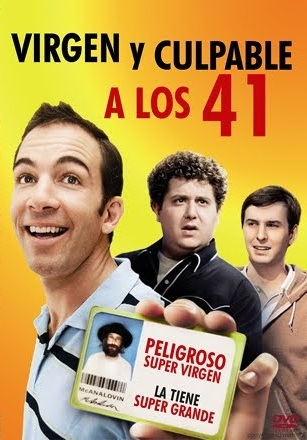 pelicula Virgen Y Culpable A Los 41