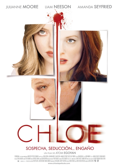 pelicula Chloe