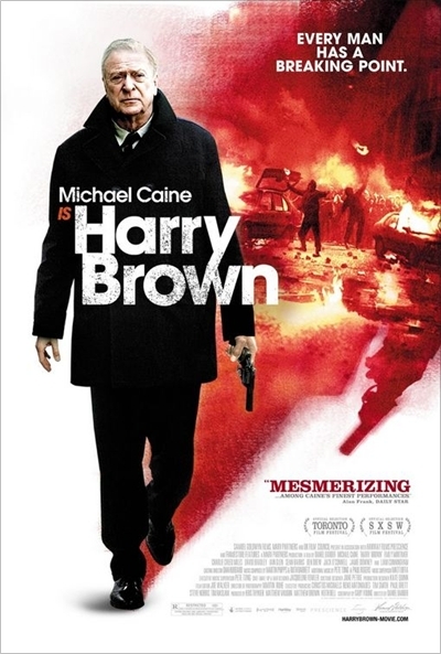 pelicula Harry Brown