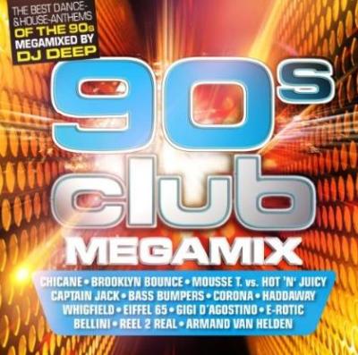 pelicula VA – 90s Club Megamix