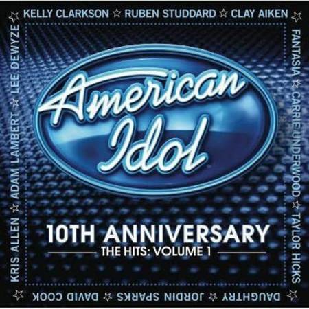 pelicula VA-American Idol (10th Anniversary) The Hits Vol 1