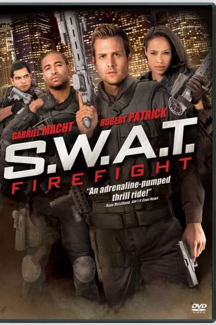 pelicula S.W.A.T.: Firefight