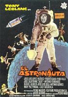 pelicula Antonio Ozores.El astronauta