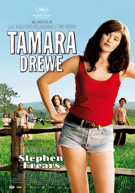 pelicula Tamara Drewe