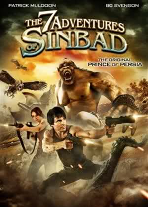 pelicula Las 7 Aventuras De Simbad