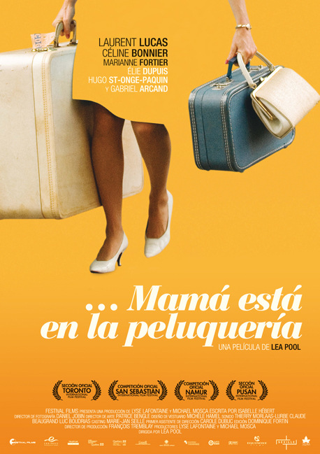 pelicula Mamá Esta En La Peluquería