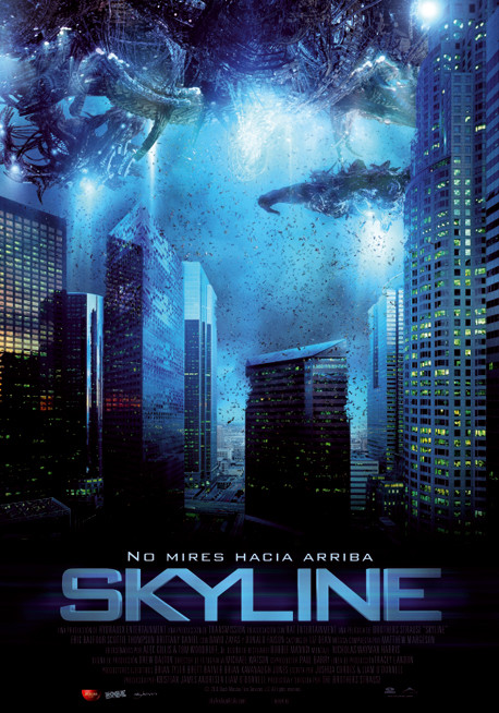 pelicula Skyline