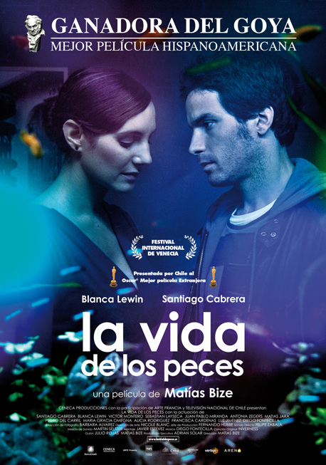 pelicula La Vida De Los Peces