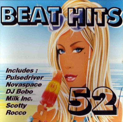 pelicula VA – Beat Hits Vol 52