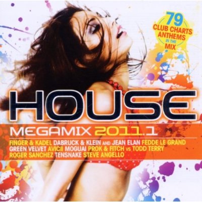 pelicula VA – House Megamix 2011 1