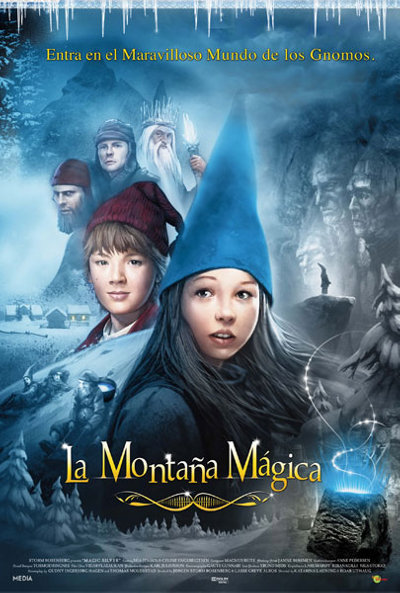 pelicula La Montaña Mágica