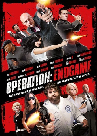 pelicula Operación: Juego Final