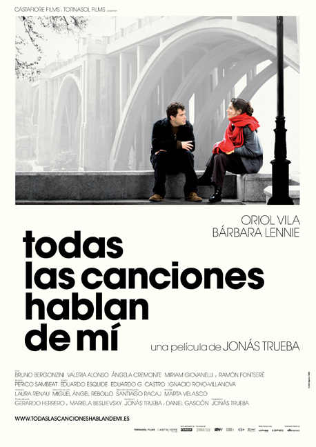 pelicula Todas Las Canciones Hablan De Mi