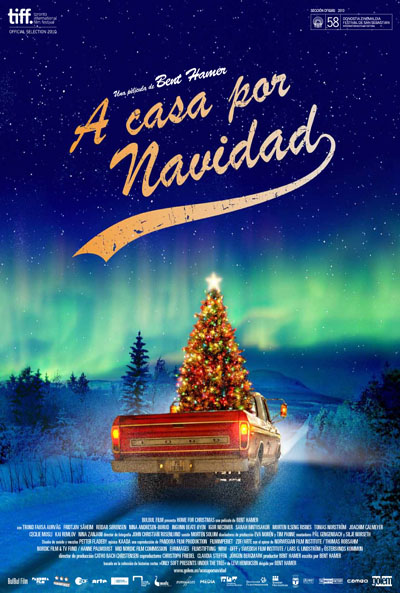 pelicula A Casa Por Navidad