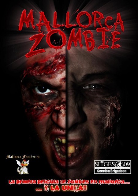 pelicula Mallorca Zombie