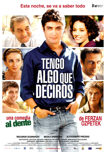 pelicula Tengo Algo Que Deciros