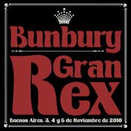 pelicula Bunbury – Gran Rex