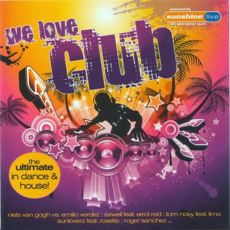 pelicula VA – We Love Club