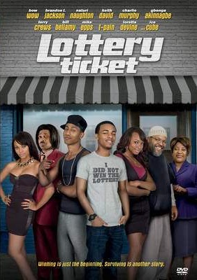 pelicula Lottery Ticket