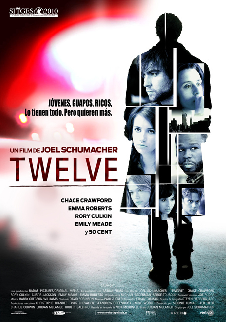 pelicula Twelve