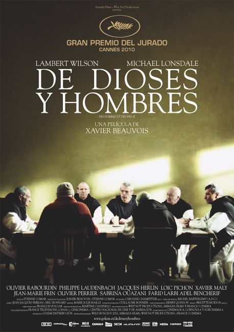 pelicula De Dioses Y Hombres