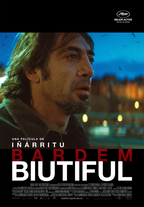 pelicula Biutiful