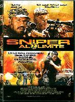 pelicula Sniper: Al Limite