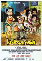 pelicula Antonio Ozores.La descarriada