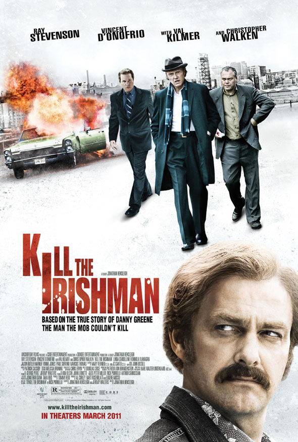 pelicula Kill The Irishman