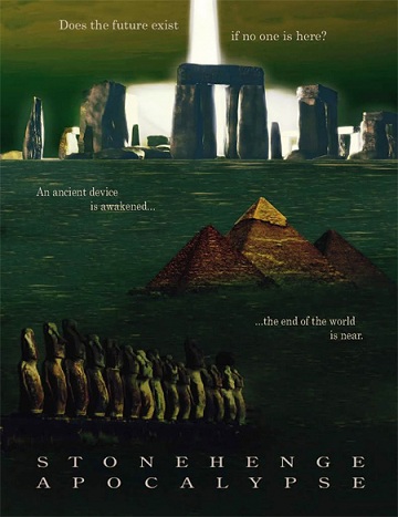 pelicula Stonehenge Apocalypse