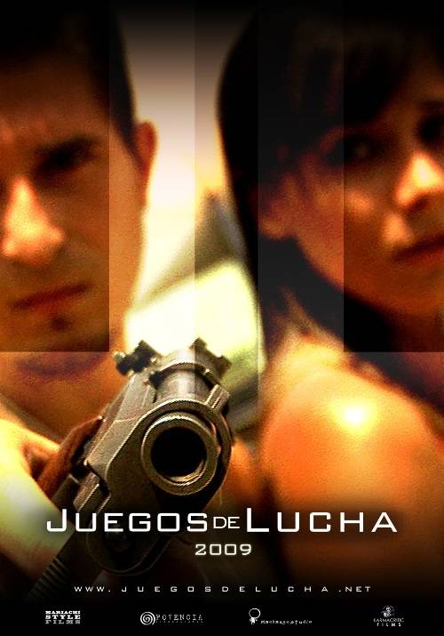 pelicula Juegos De Lucha