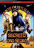 pelicula El Secreto Del Oro Negro