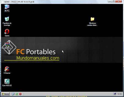 pelicula Windows MicroXp ExPeriencie SP3 [Portable USB]