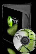 pelicula Camtasia Studio 7 Black Edition Full