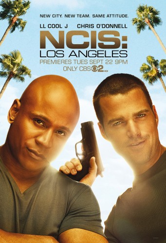 NCIS: Los Ángeles