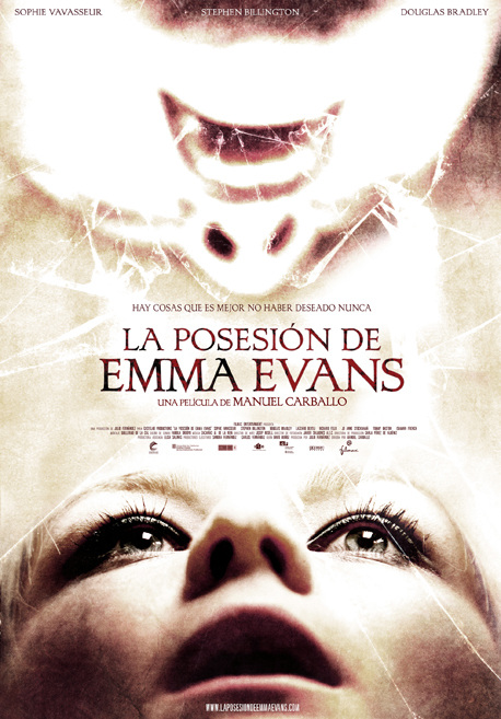 pelicula La Posesion De Emma Evans