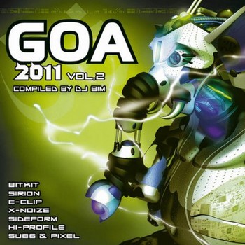 pelicula VA – Goa 2011 Vol  2