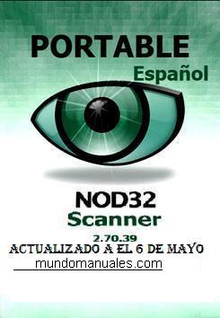 pelicula Portable Nod32 6-Mayo 2011