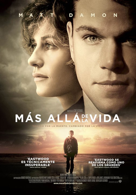 pelicula Más Álla De La Vida