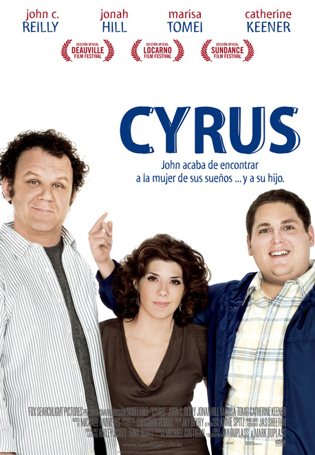 pelicula Cyrus