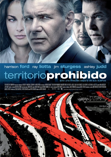 pelicula Territorio Prohibido