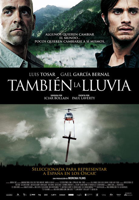 pelicula También La Lluvia