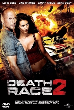 pelicula Death Race 2