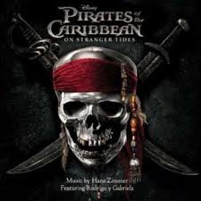 pelicula VA-Pirates Of The Caribbean On Stranger Tides OST