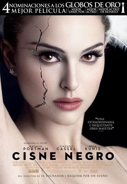 pelicula Cisne Negro