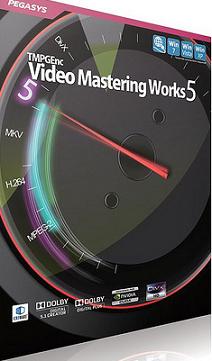 pelicula TMPGEnc Video Mastering Works v5 0 6 38