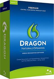 pelicula Nuance Dragon NaturallySpeaking Premium v11 0