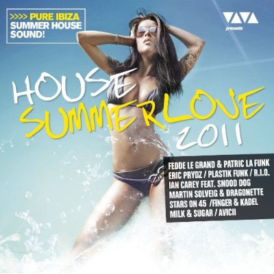 pelicula VA-Viva Presents House Summer Love 2011