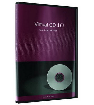 pelicula Virtual CD v10 1 0 13 Retail